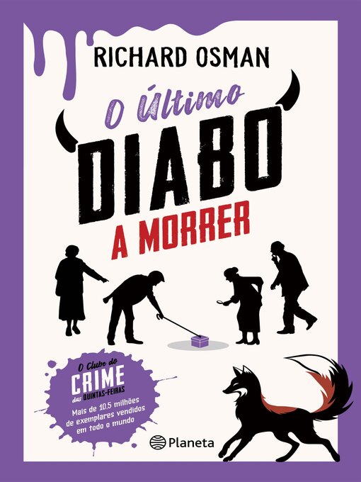 Title details for O Último Diabo a Morrer by Richard Osman - Available
